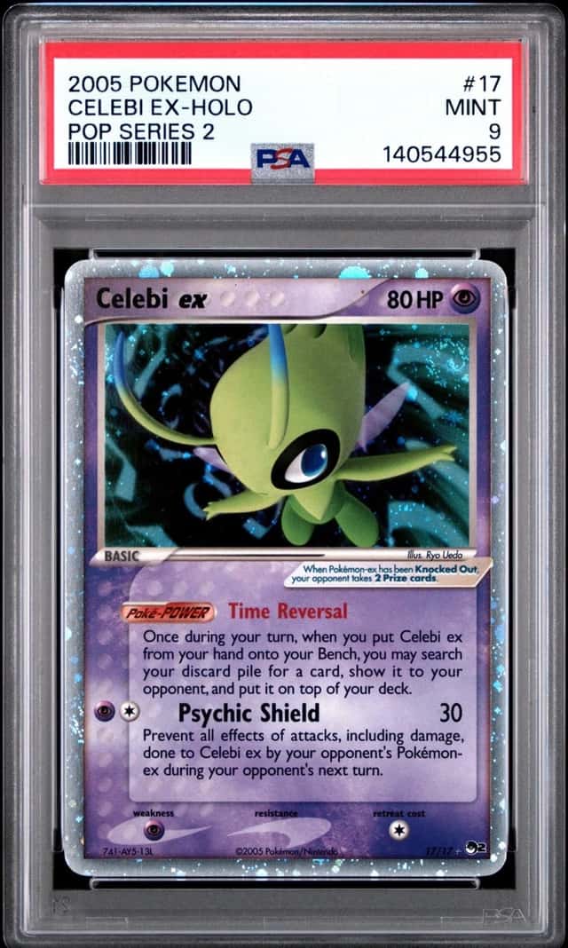 Celebi EX