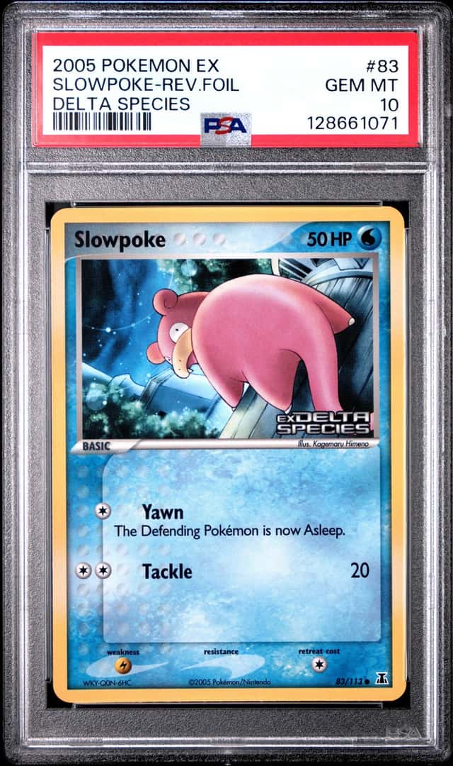 Slowpoke