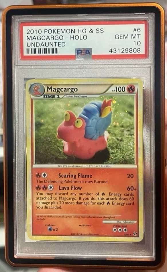 Magcargo
