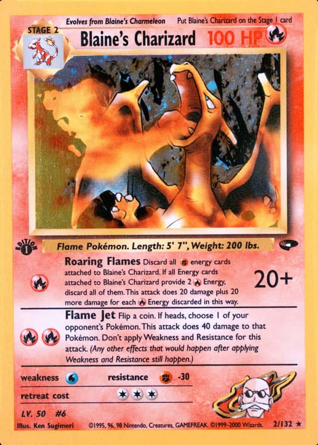Holo · 1st Edition