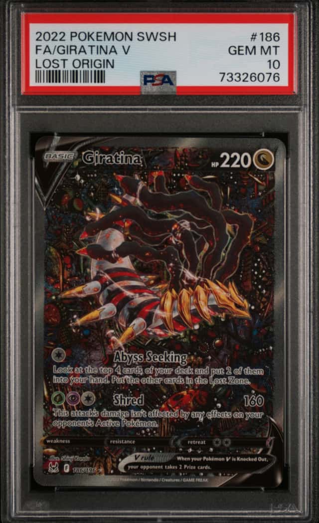 Giratina V