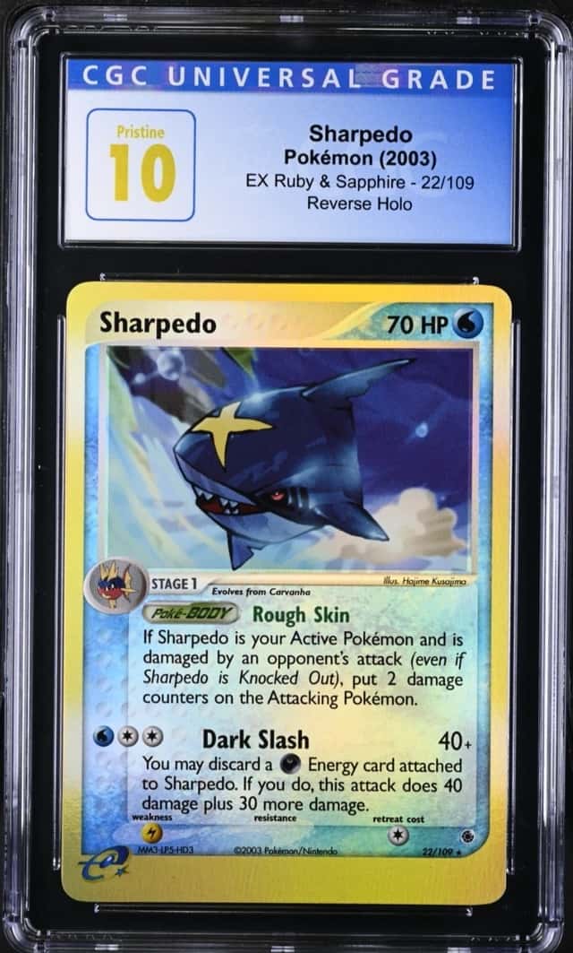 Sharpedo