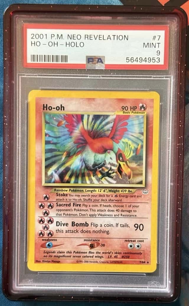 Ho-oh