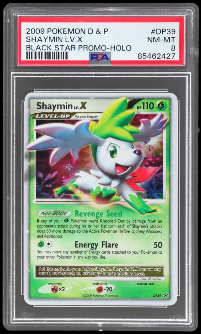Shaymin Lv X
