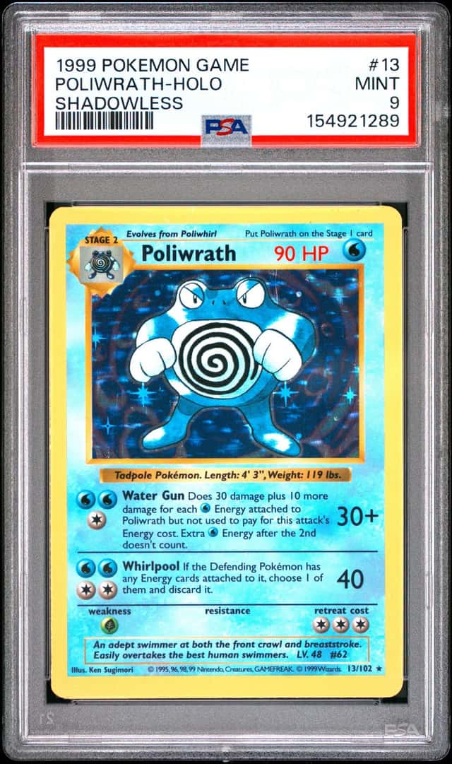 Poliwrath