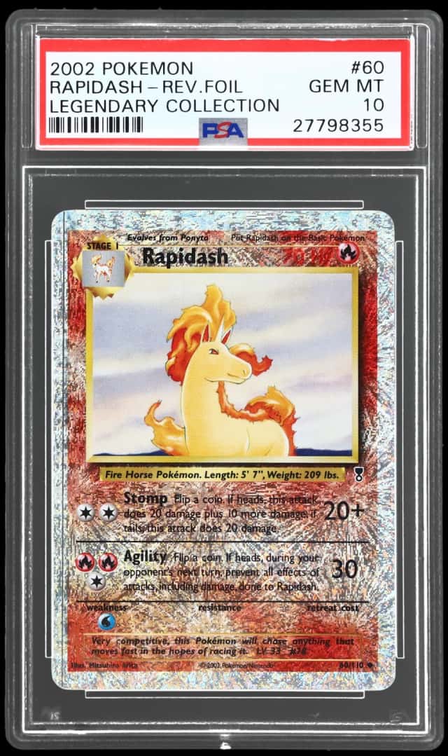 Rapidash