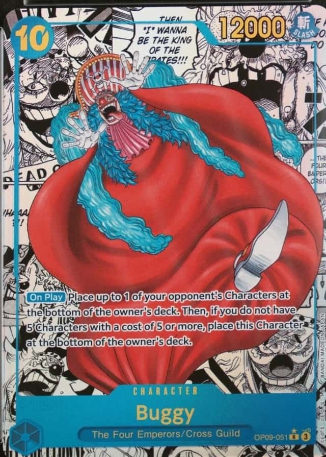 Op Manga Art