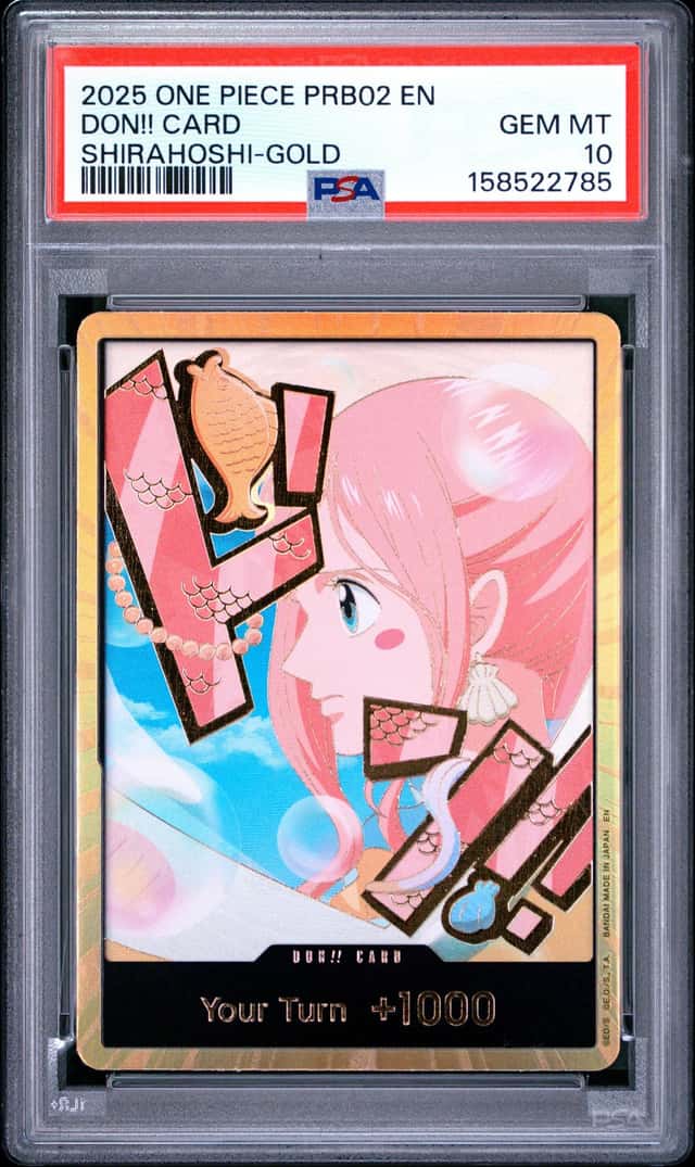 Don!! Card