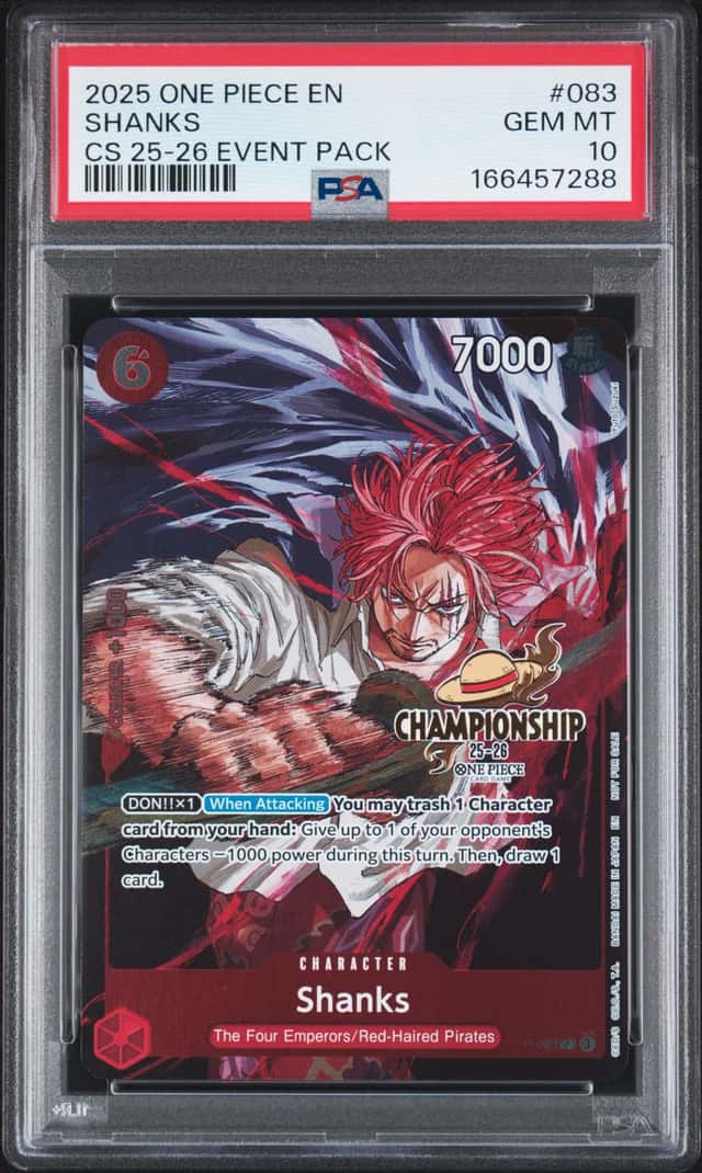Shanks