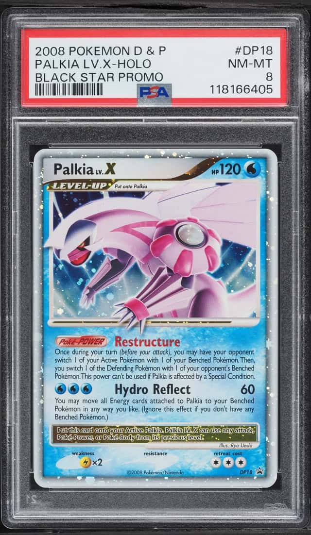Palkia Lv X