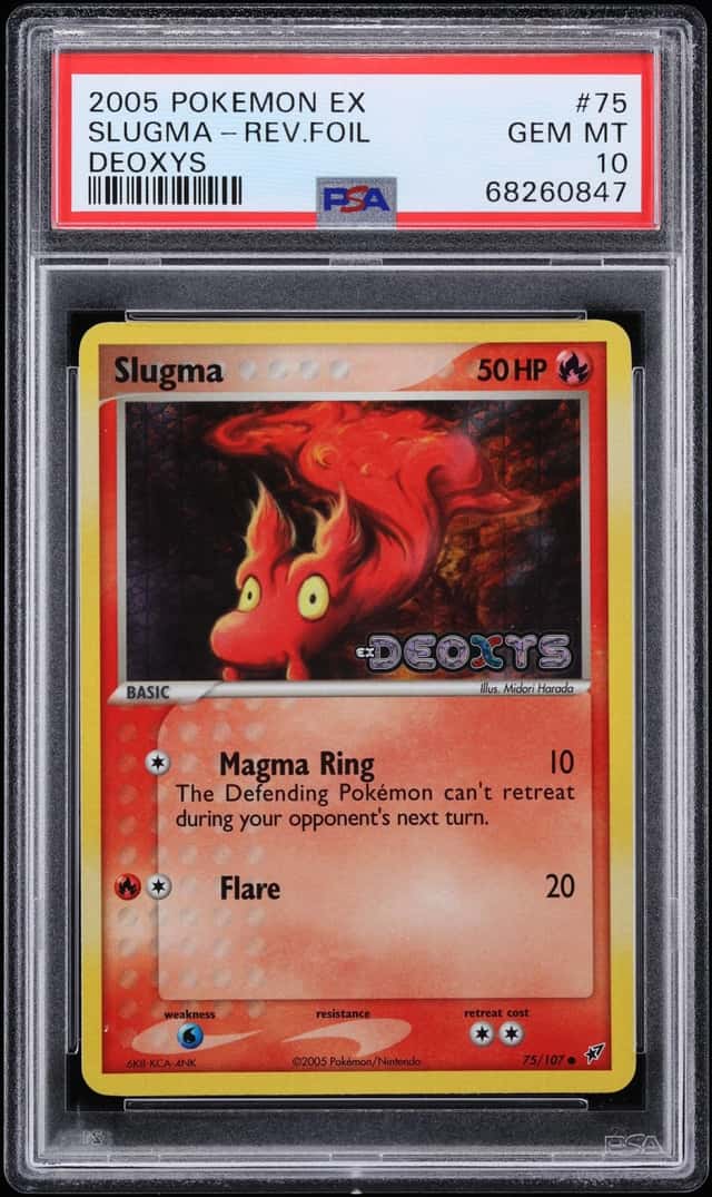 Slugma