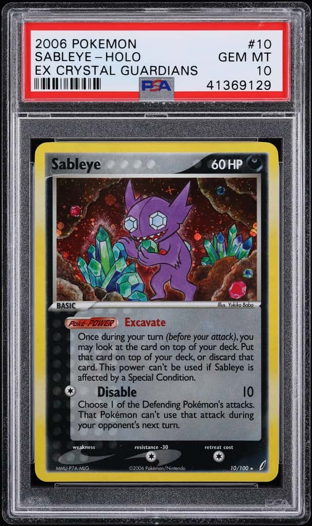 Sableye