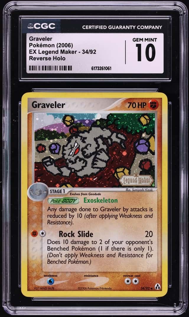 Graveler