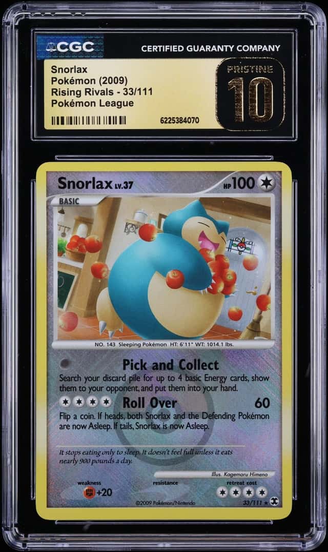 Snorlax