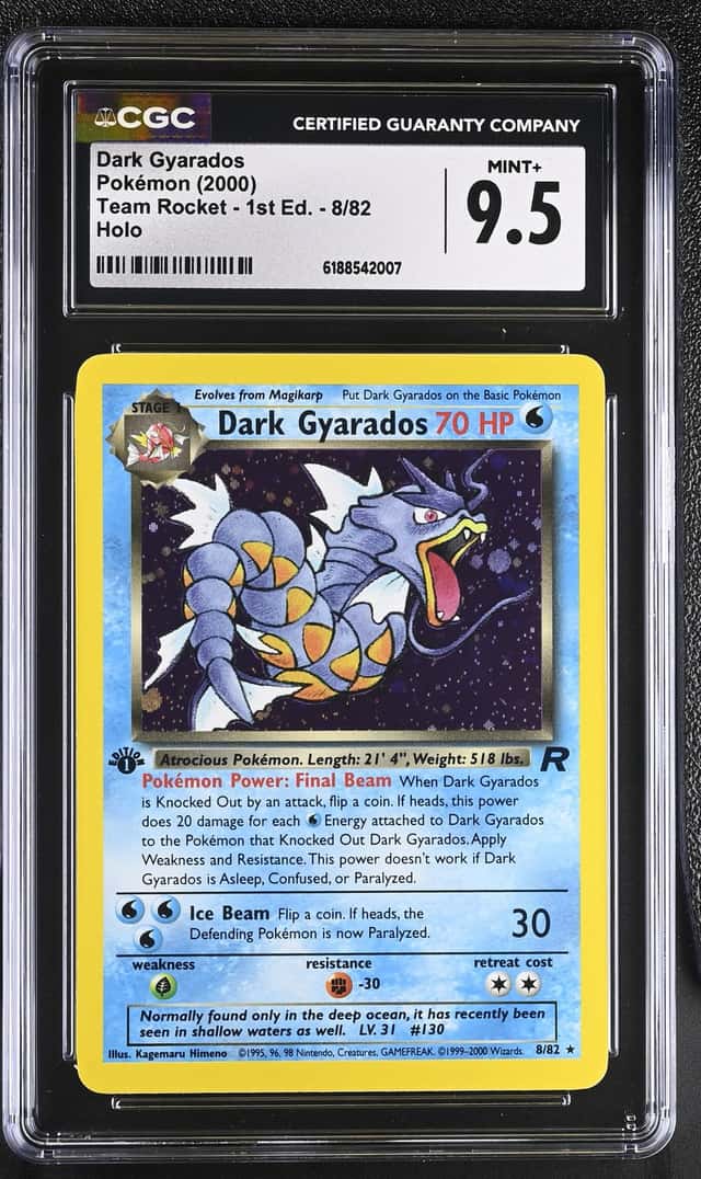 Dark Gyarados