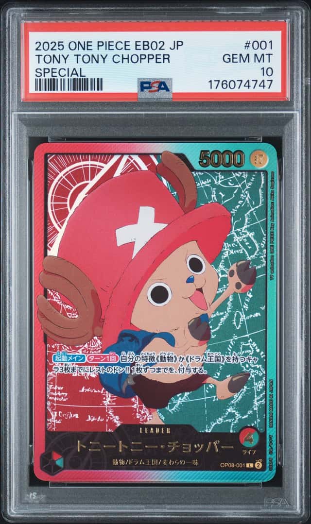 Tony Tony Chopper