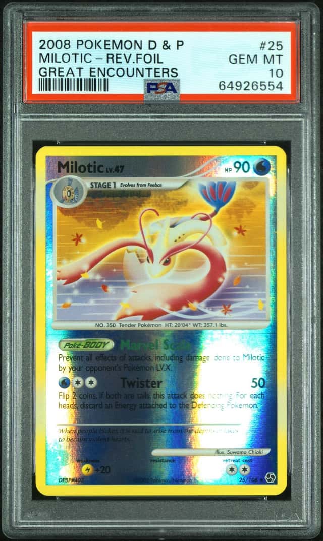 Milotic