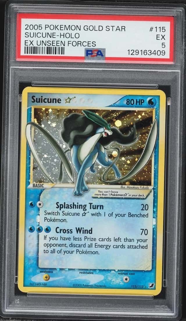Suicune