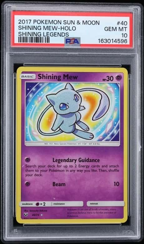 Shining Mew