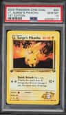 Lt. Surge'S Pikachu