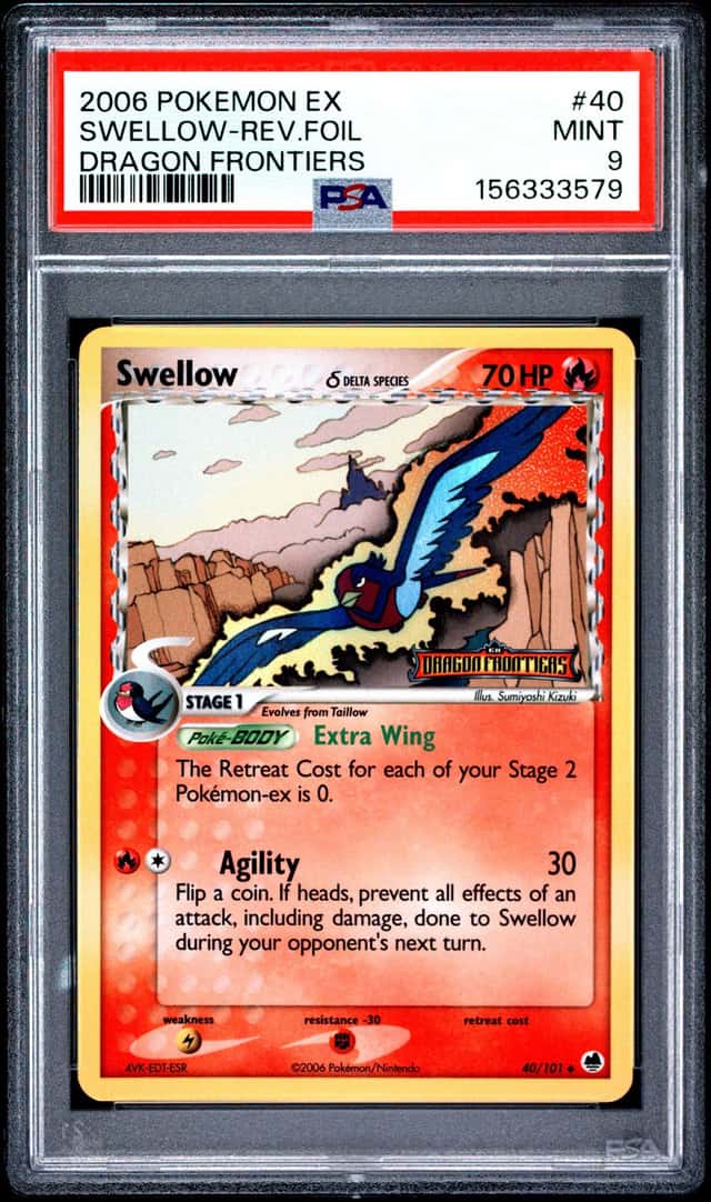 Swellow Δ