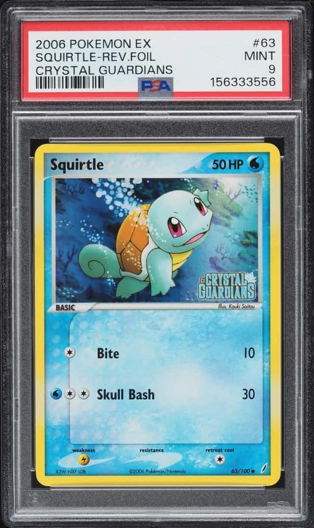 Squirtle