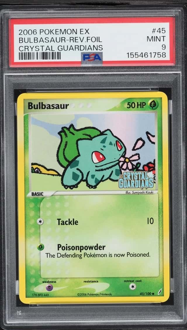 Bulbasaur