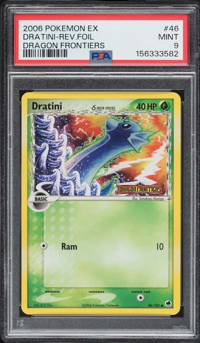 Dratini Δ