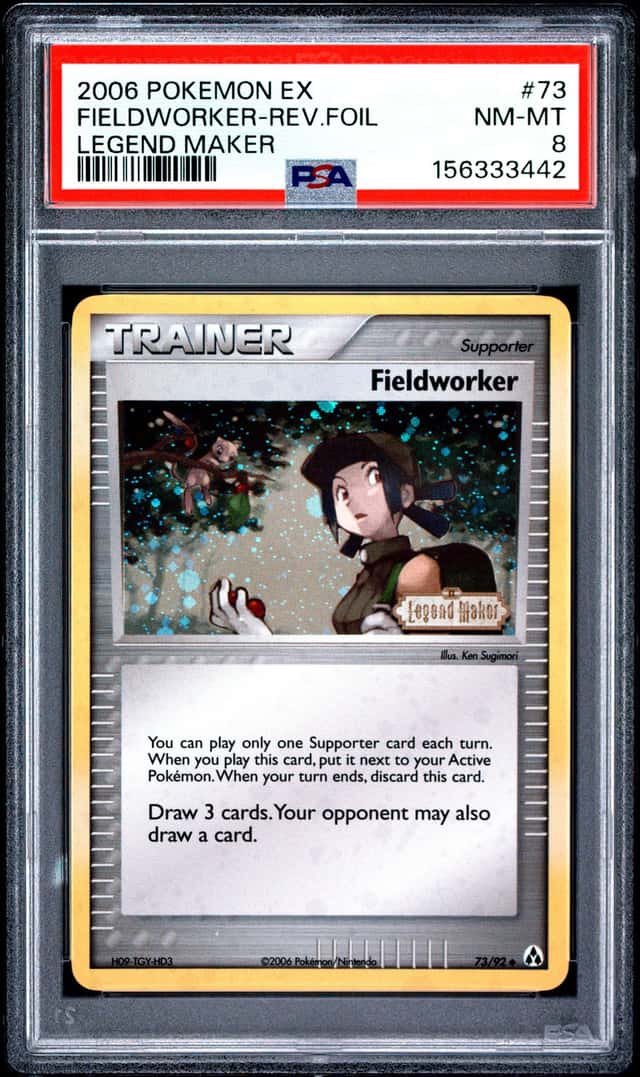 Fieldworker