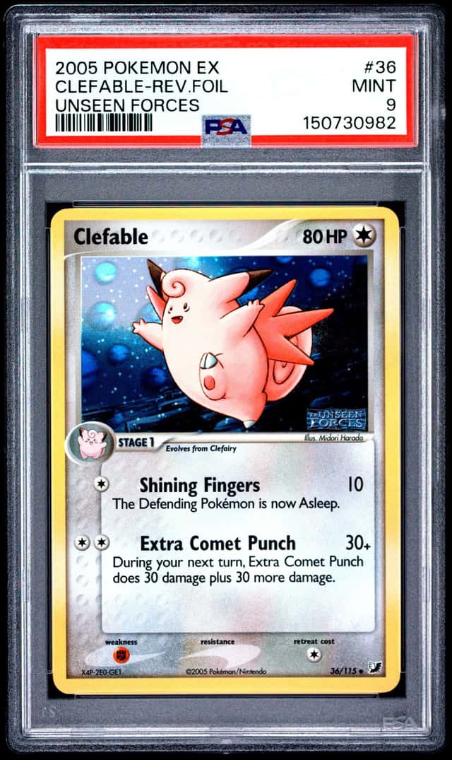 Clefable