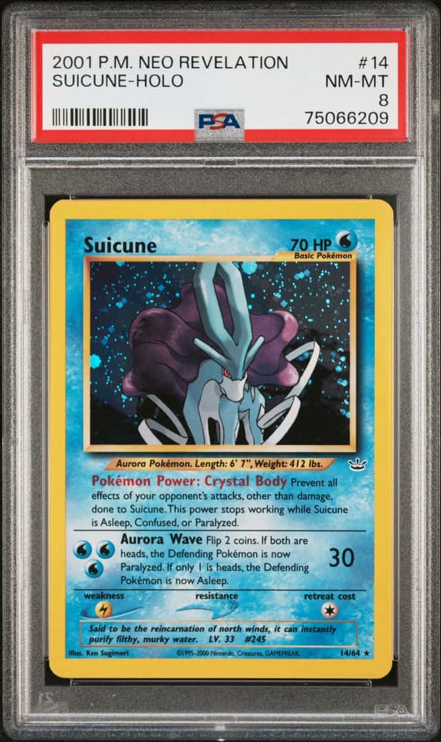 Suicune