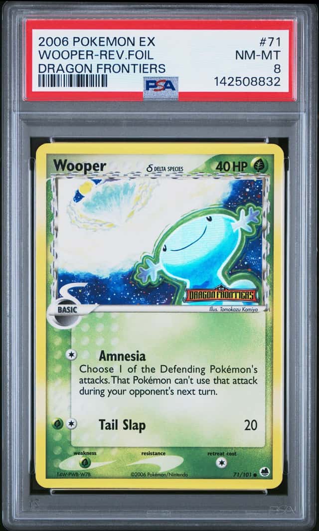 Wooper Δ