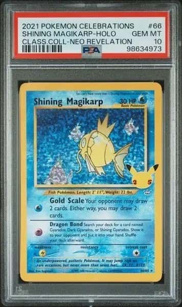 Shining Magikarp