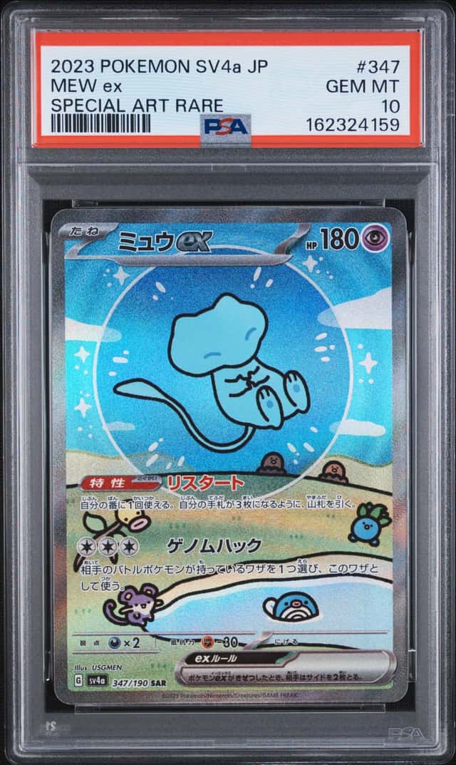 MEW ex