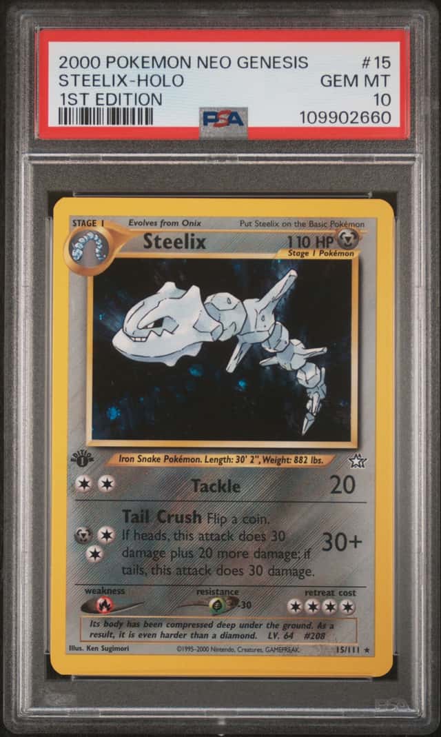 Steelix