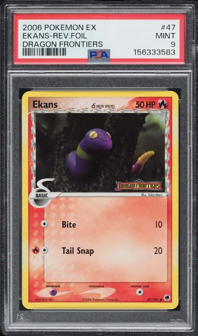 Ekans Δ
