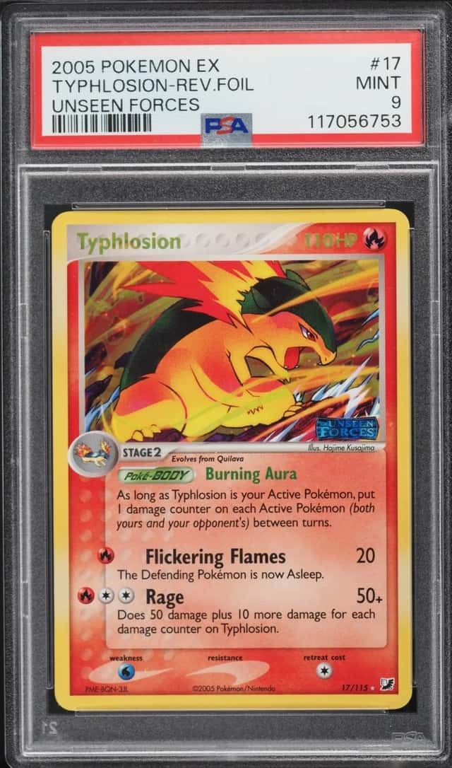 Typhlosion