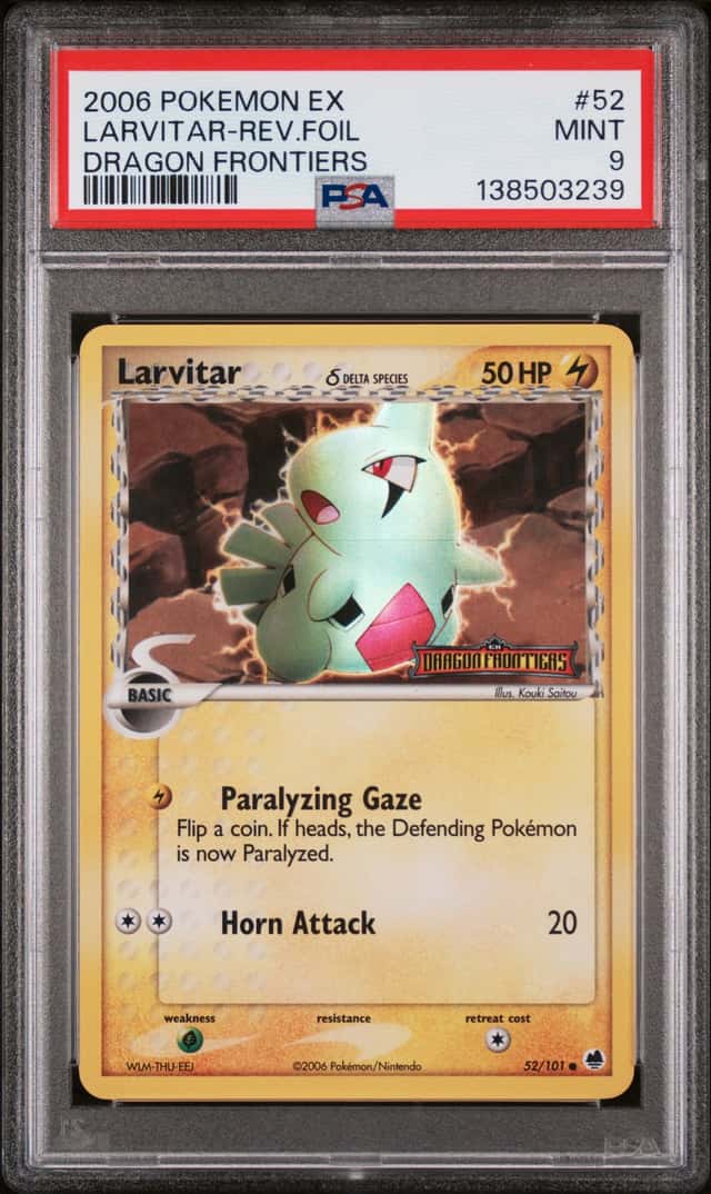 Larvitar Δ