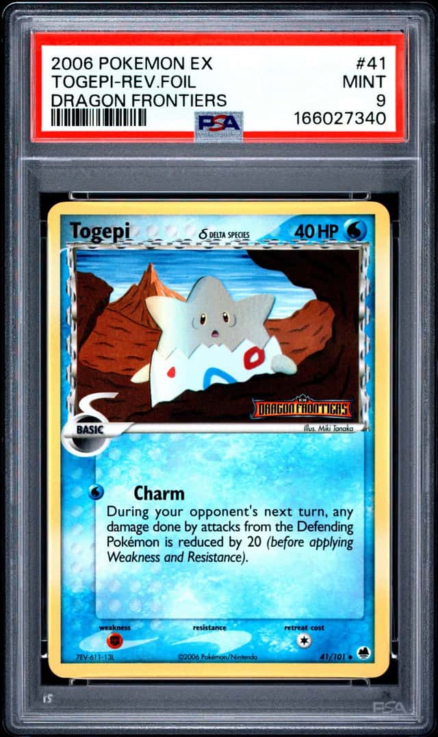 Togepi Δ