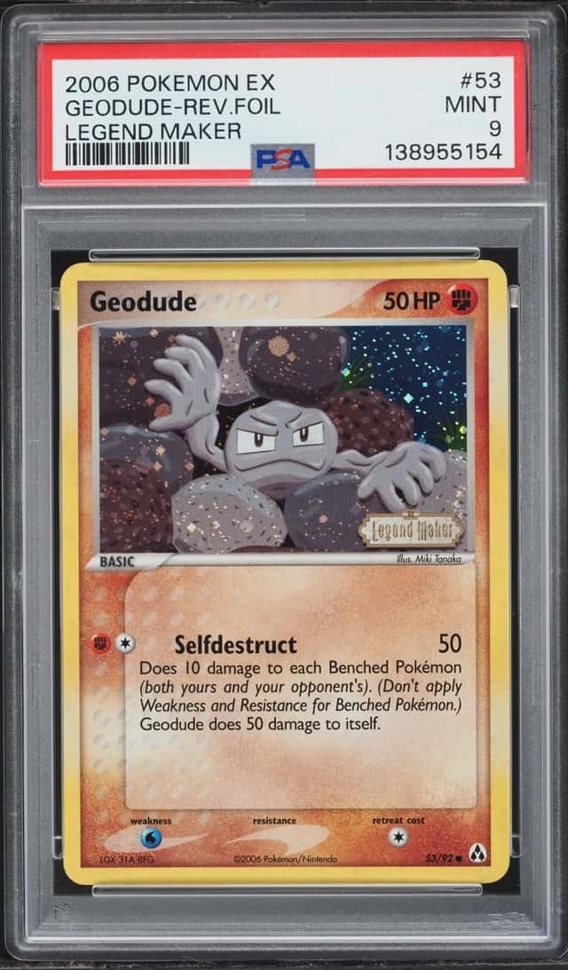 Geodude