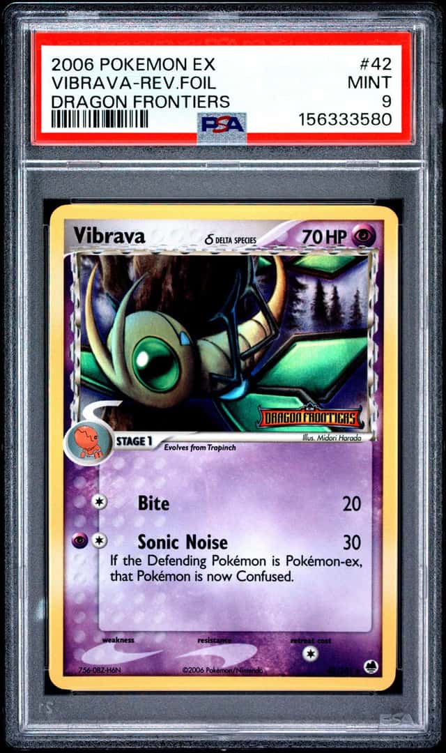 Vibrava δ