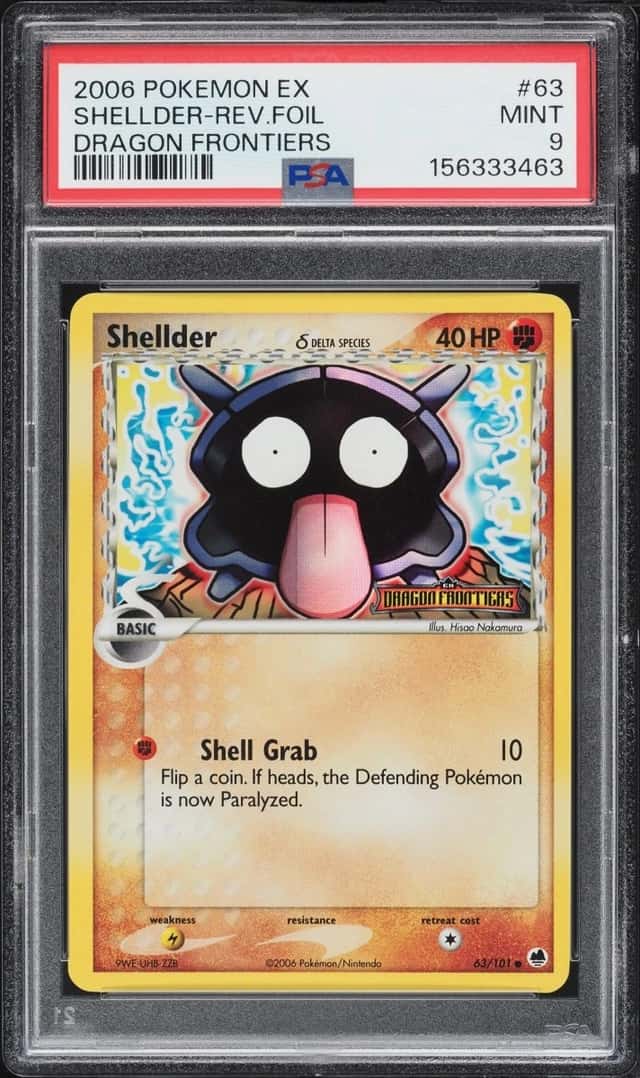 Shellder Δ