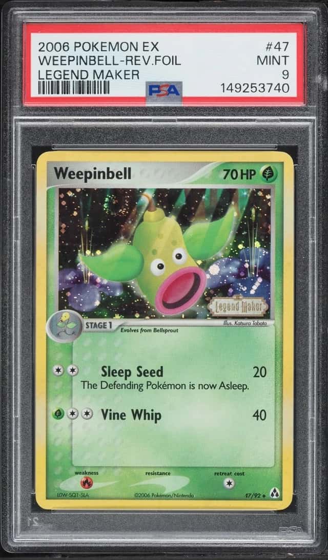 Weepinbell