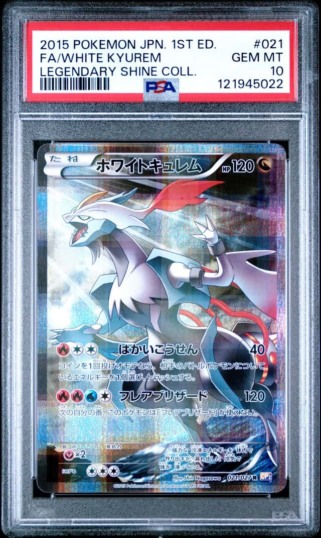 White Kyurem