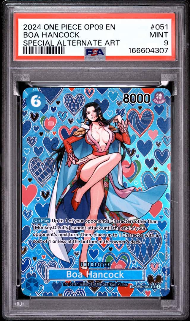 Boa Hancock