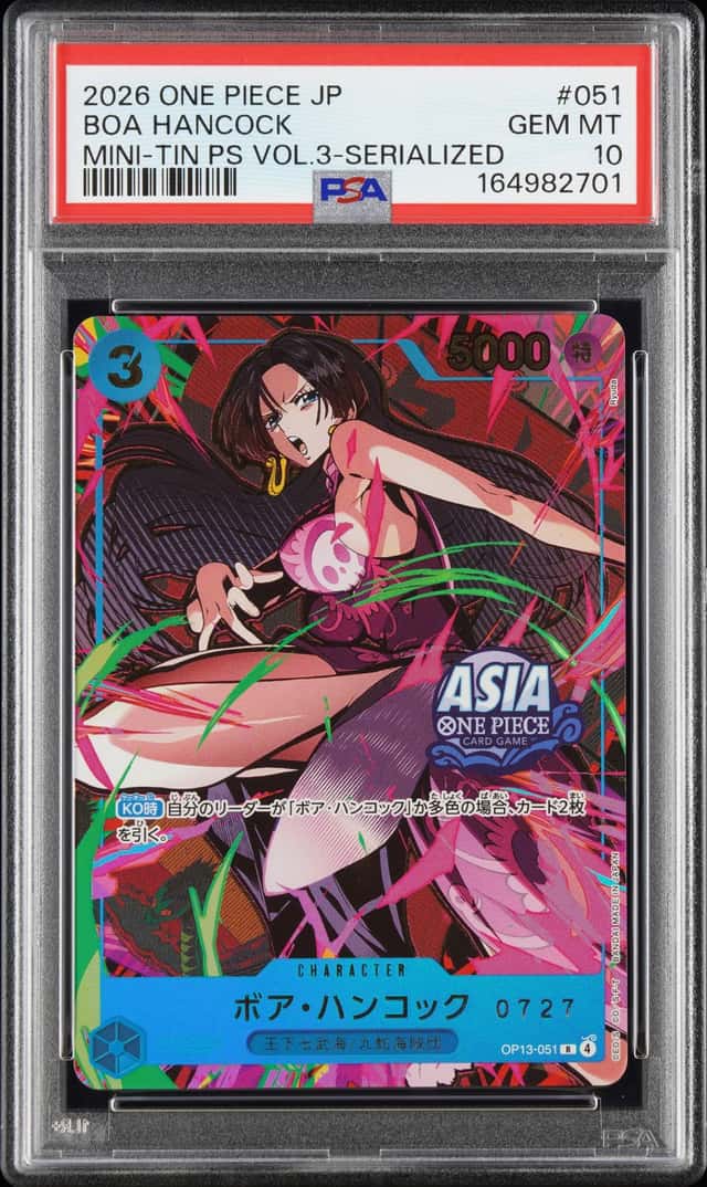 Boa Hancock
