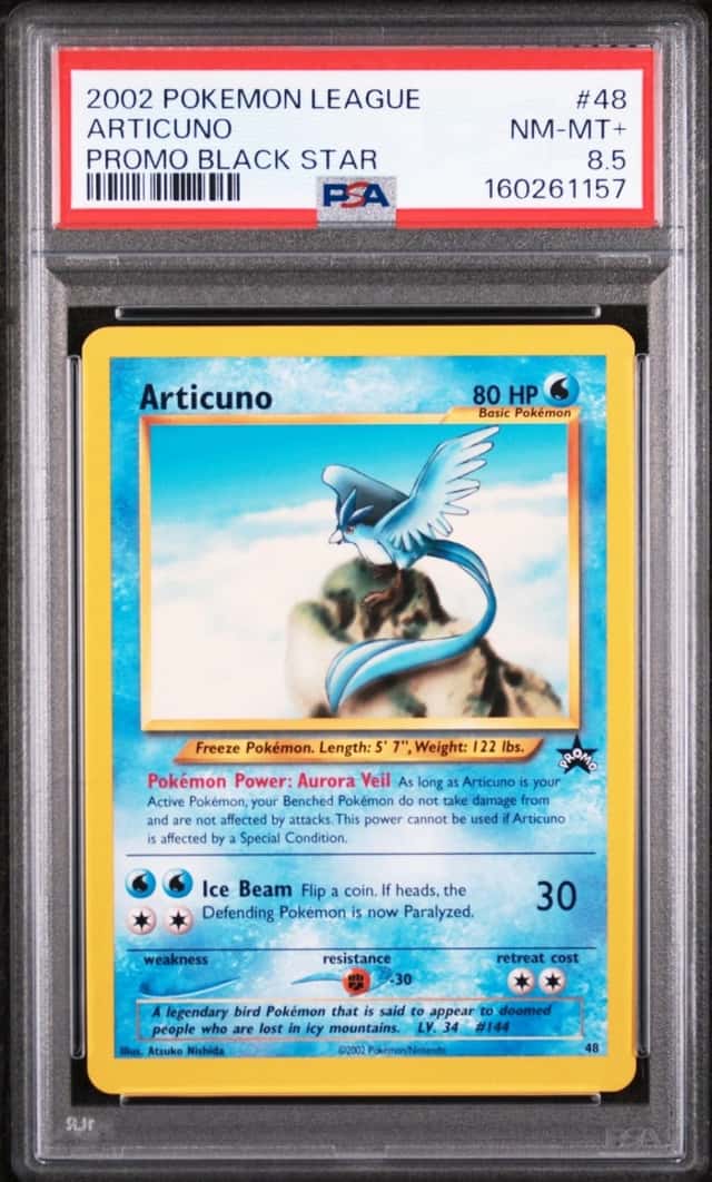 Articuno