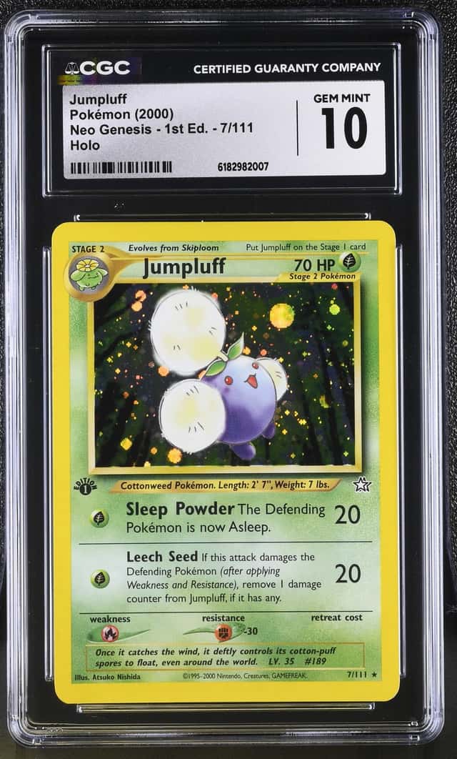 Jumpluff