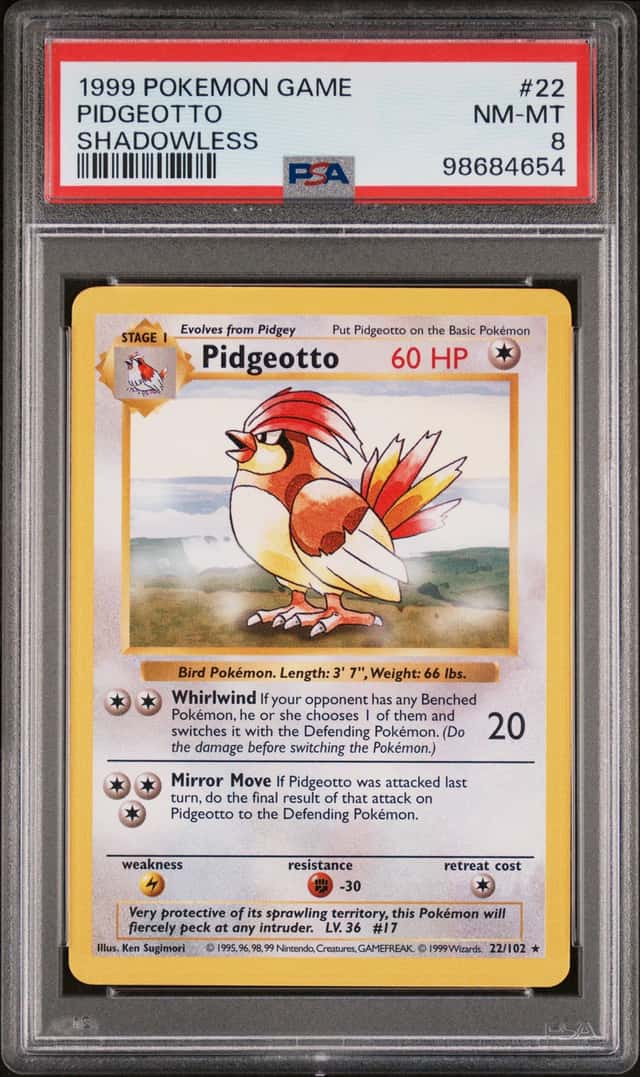 Pidgeotto