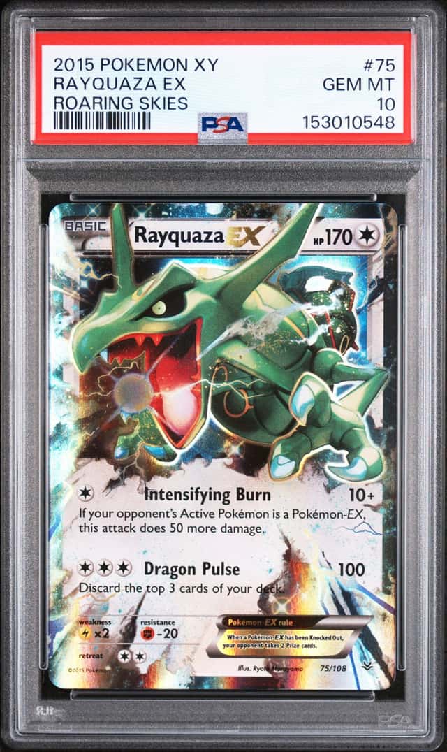 Rayquaza EX